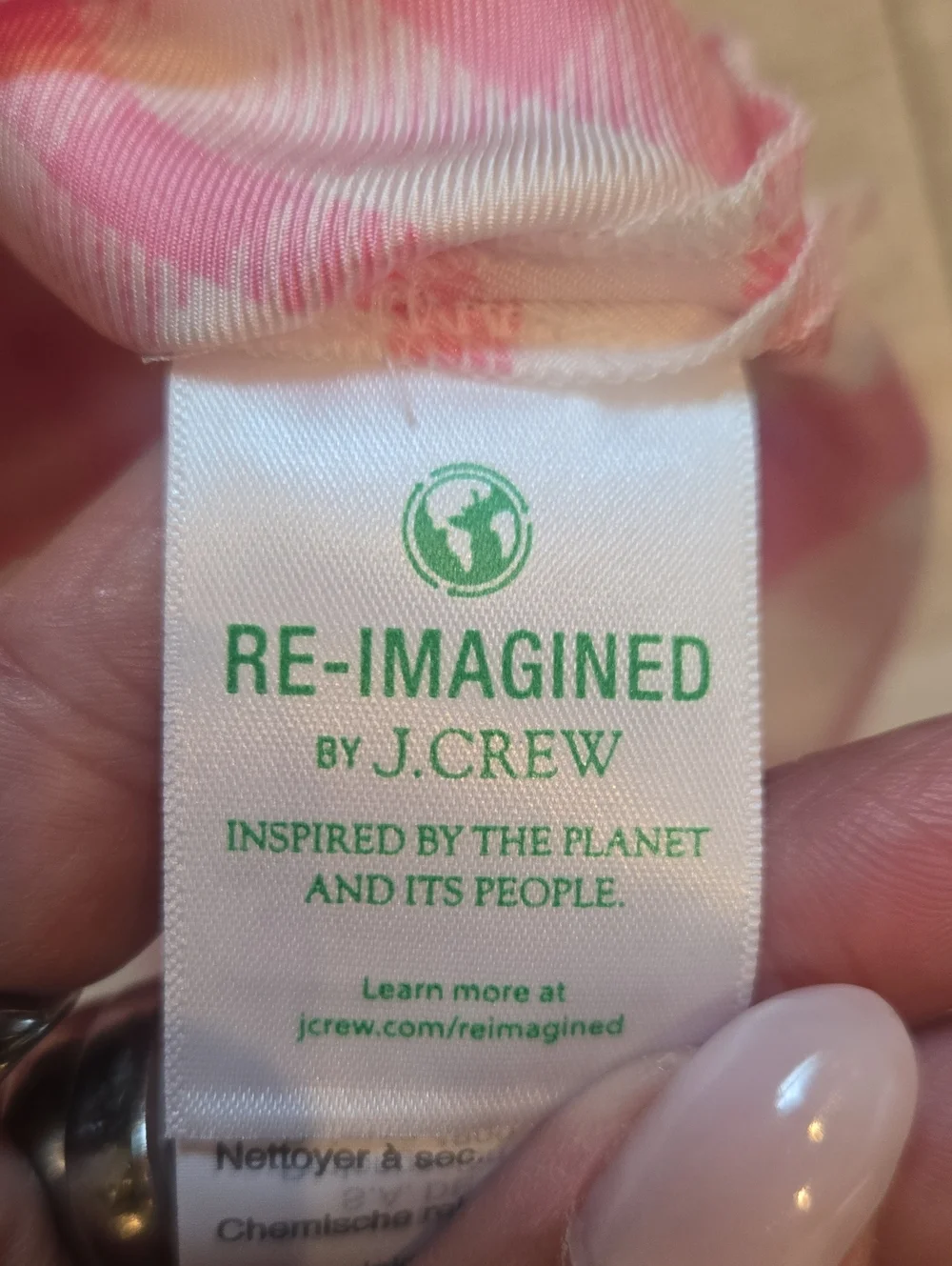 J. Crew Collection Pink/White Checked 100% Silk Sleeveless Blouse